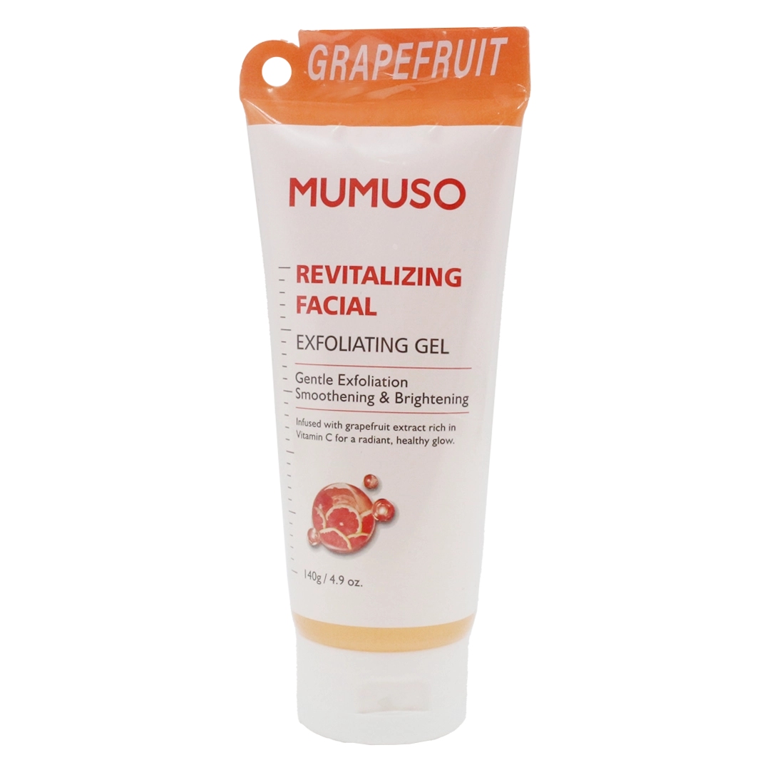Revitalizing Facial Exfoliating Gel