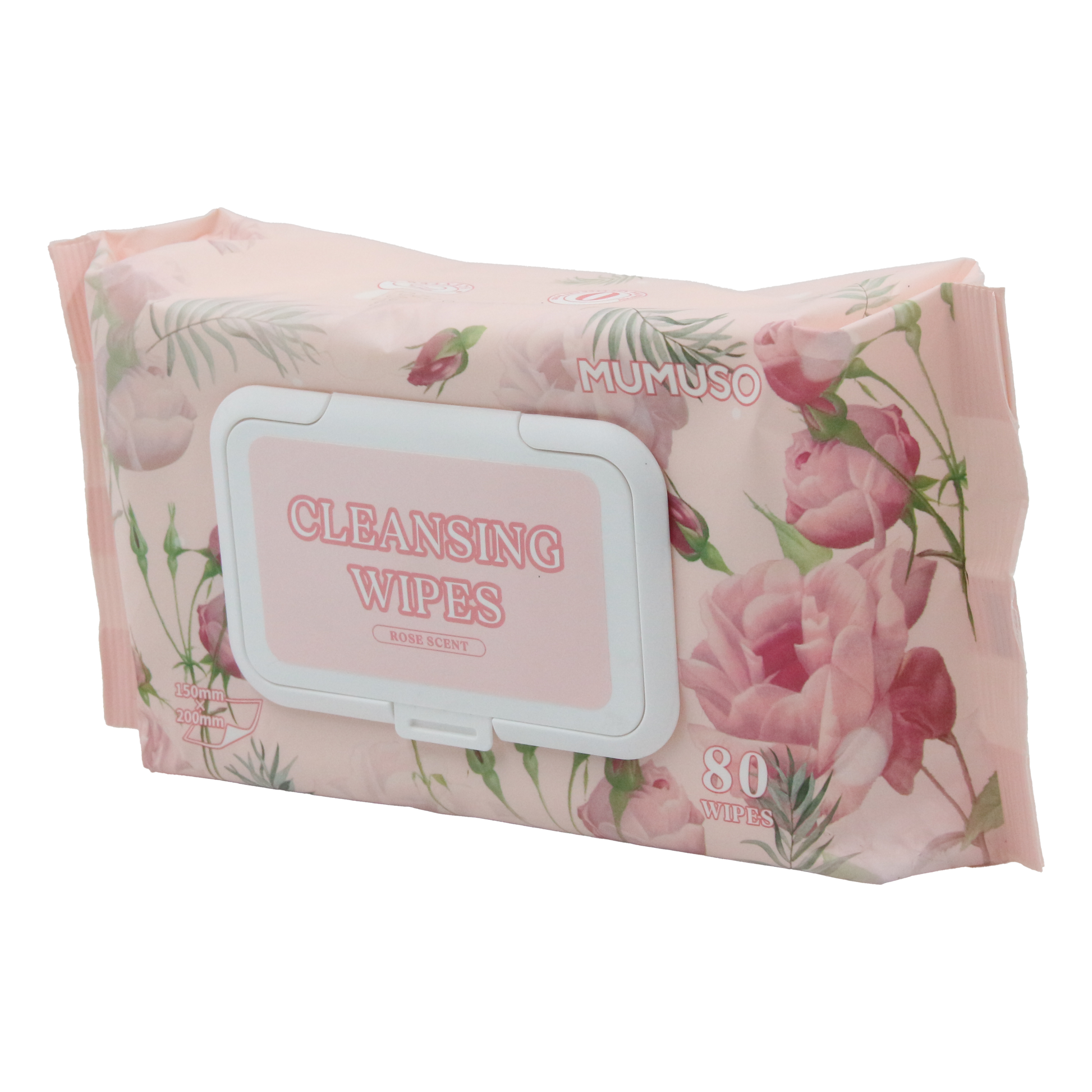 MUMUSO CLEANSING WIPES MUMUSO CLEANSING WIPES