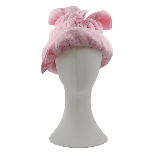 Adjustable Hair drying Towel for face Washing & Makeup