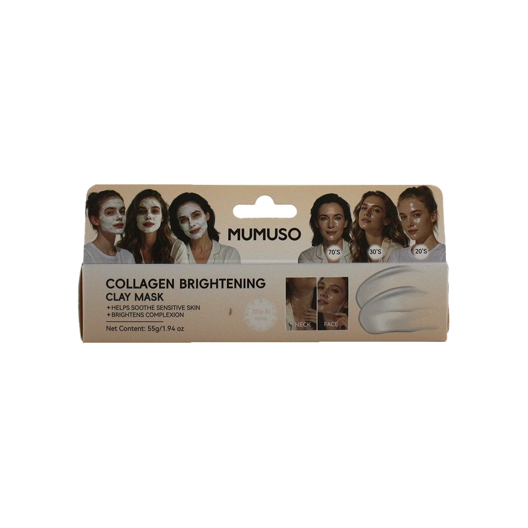 MUMUSO Collagen Clay Mask MUMUSO Collagen Clay Mask