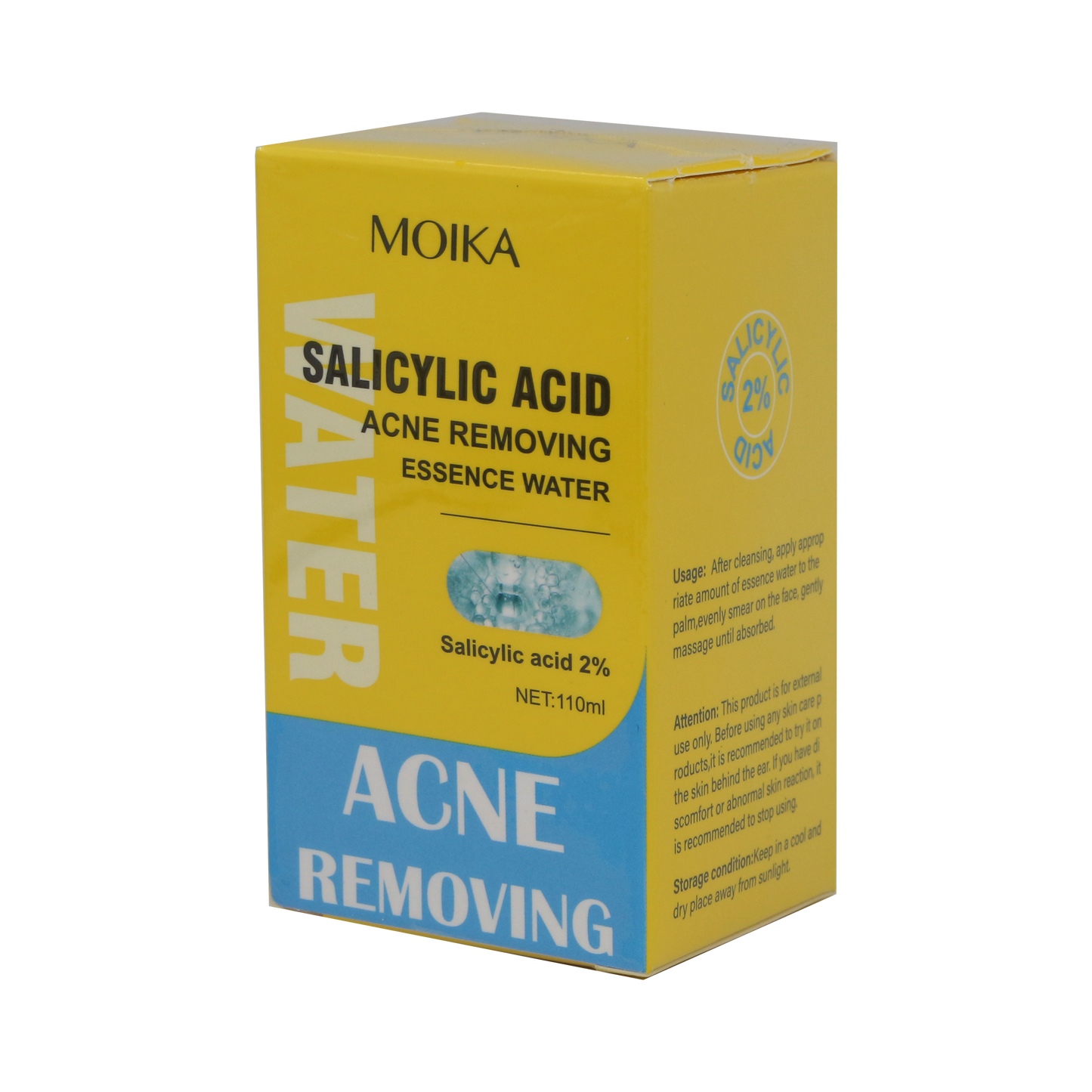 MUMU Salicylic Acid Anti Acne Essence 110ml