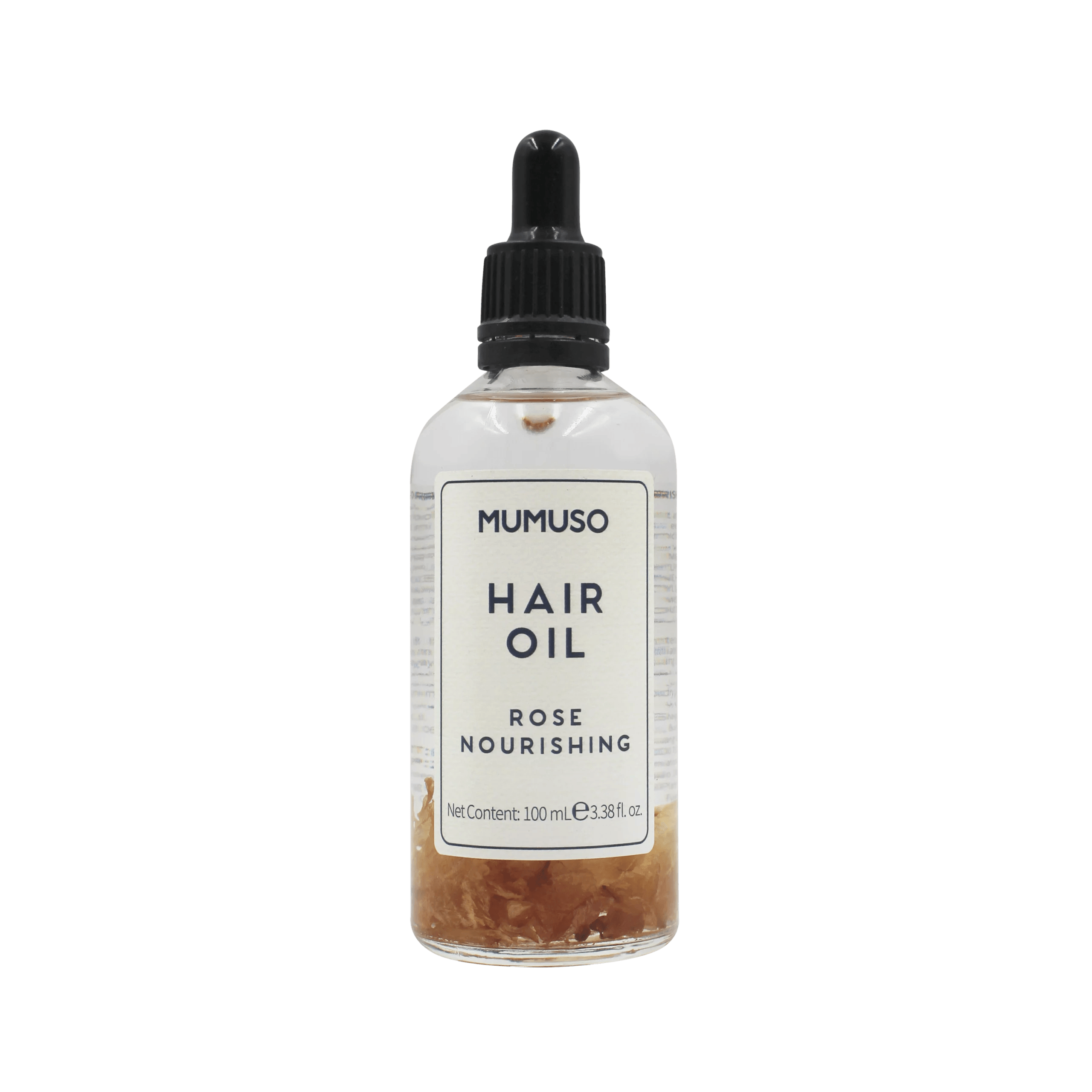 MUMUSO Rose Hair Oil