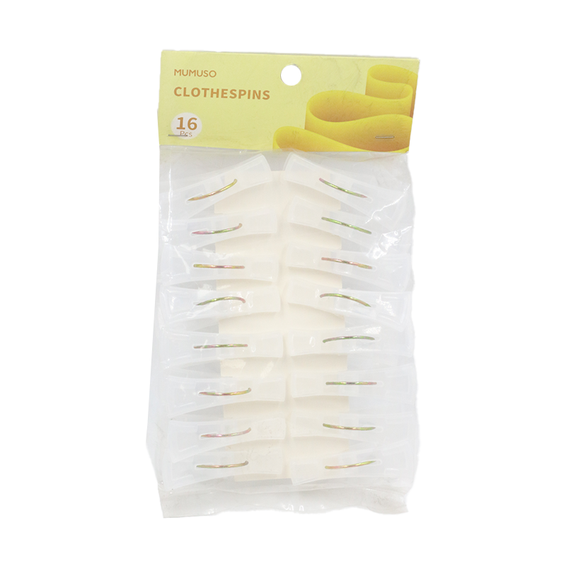 16 PACK CLOTHESPINS