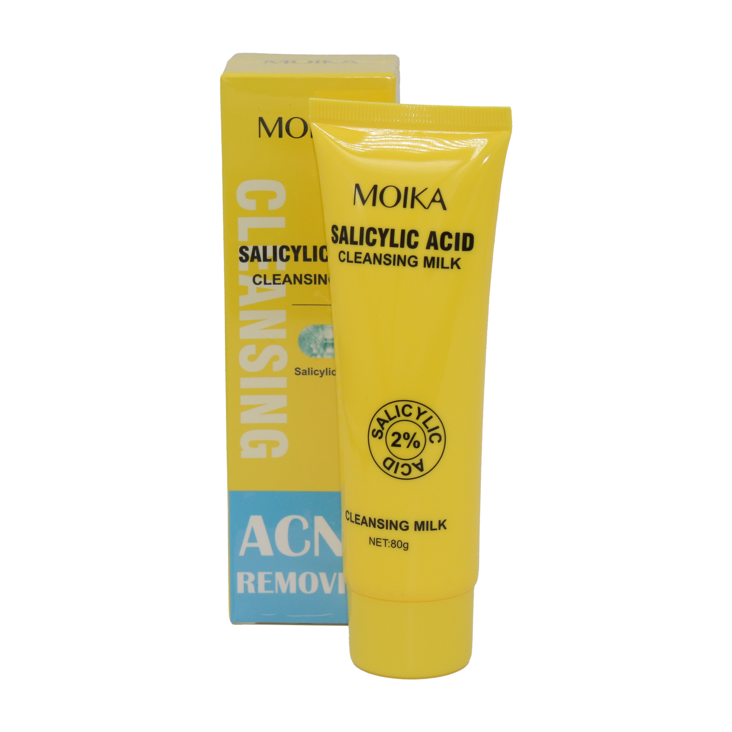 MUMU Salicylic Acid Anti Acne Cleanser 80g