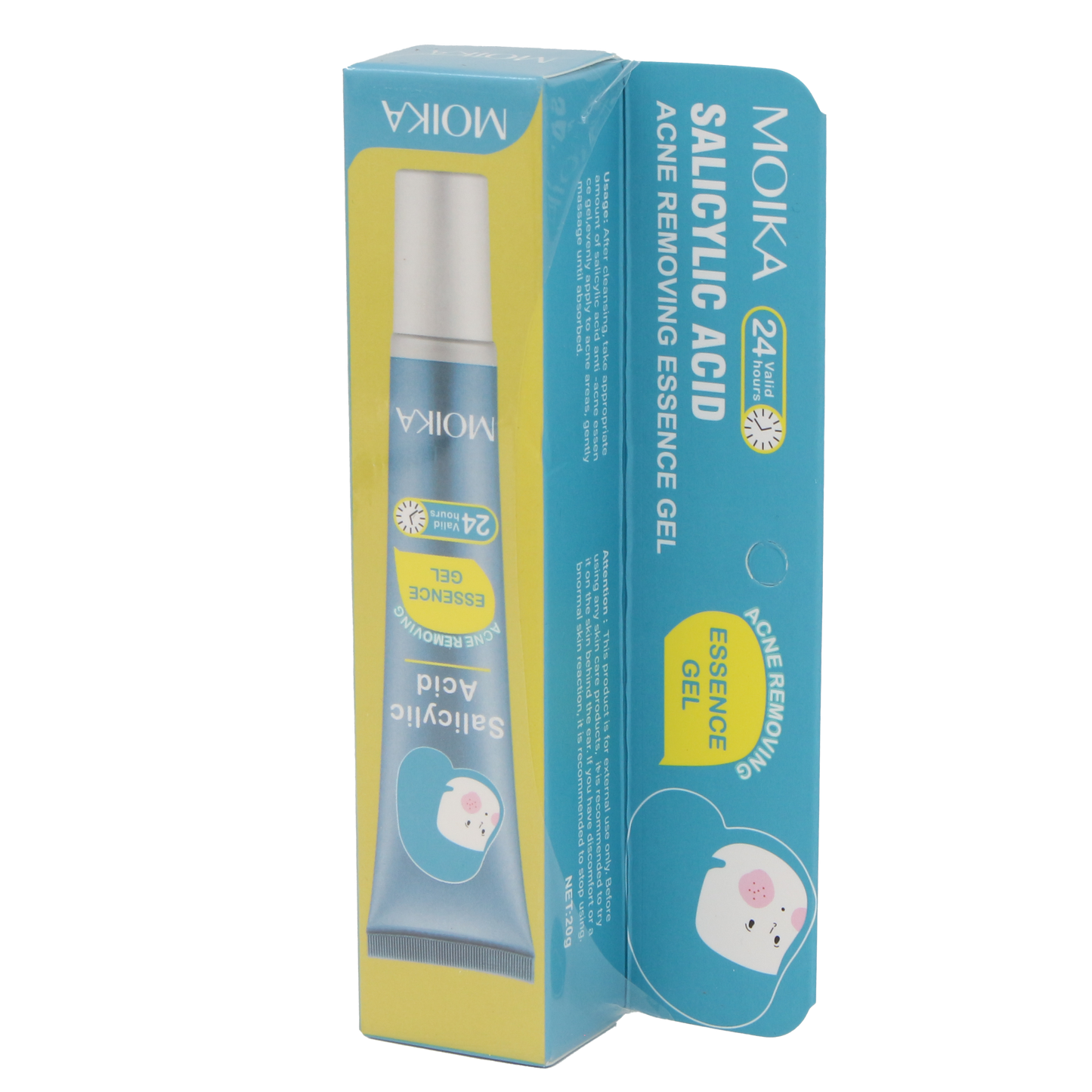 MUMU Salicylic acid gel 20g