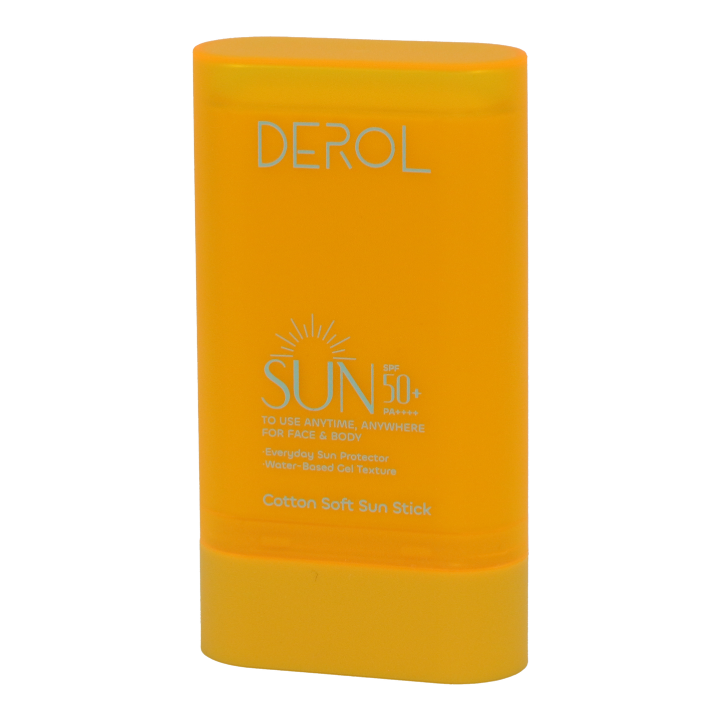 MUMU Cotton soft sun stick