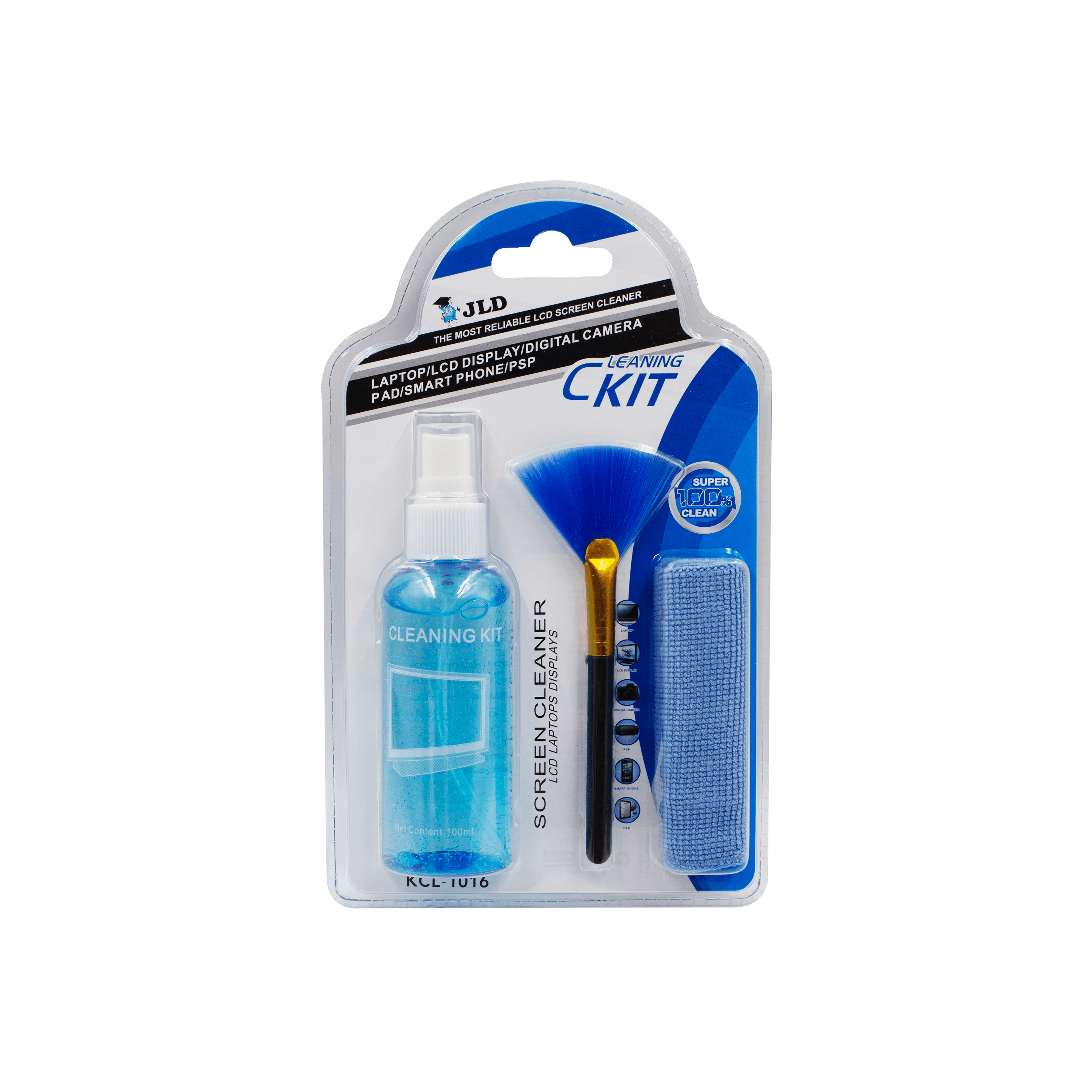 MUMUSO Devices cleaning kit KCL-1016