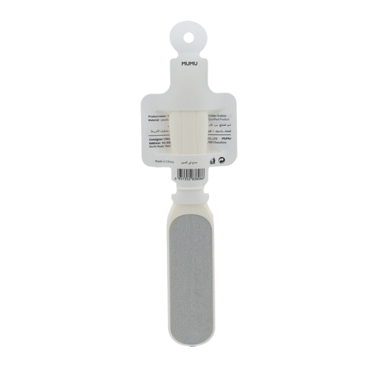 Double Sided Stainless Steel Foot Rub