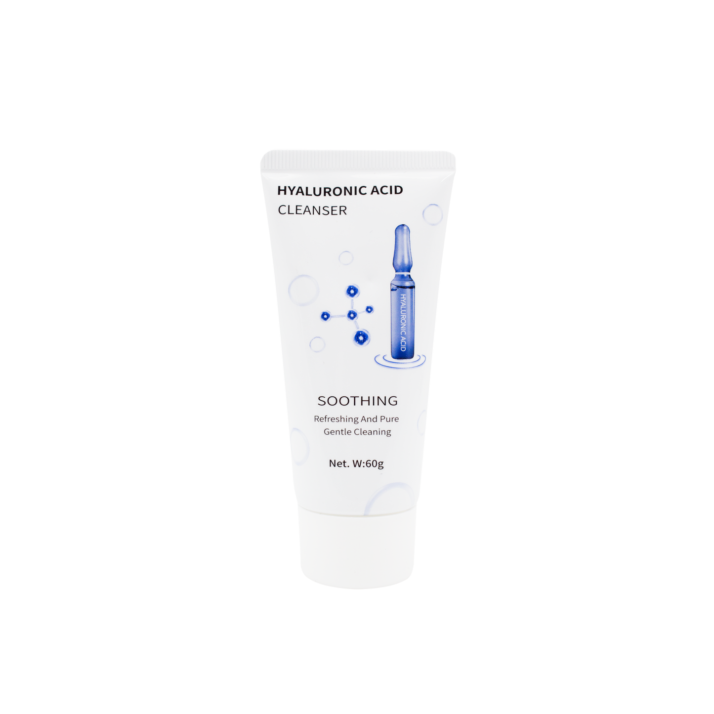 HYALURONIC ACID CLEANSER 60g