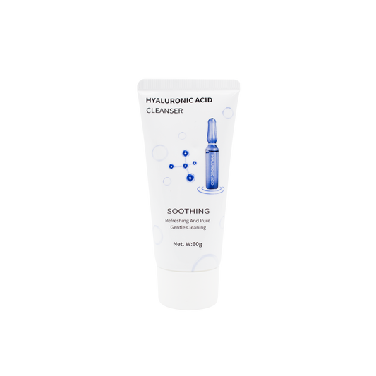 HYALURONIC ACID CLEANSER 60g