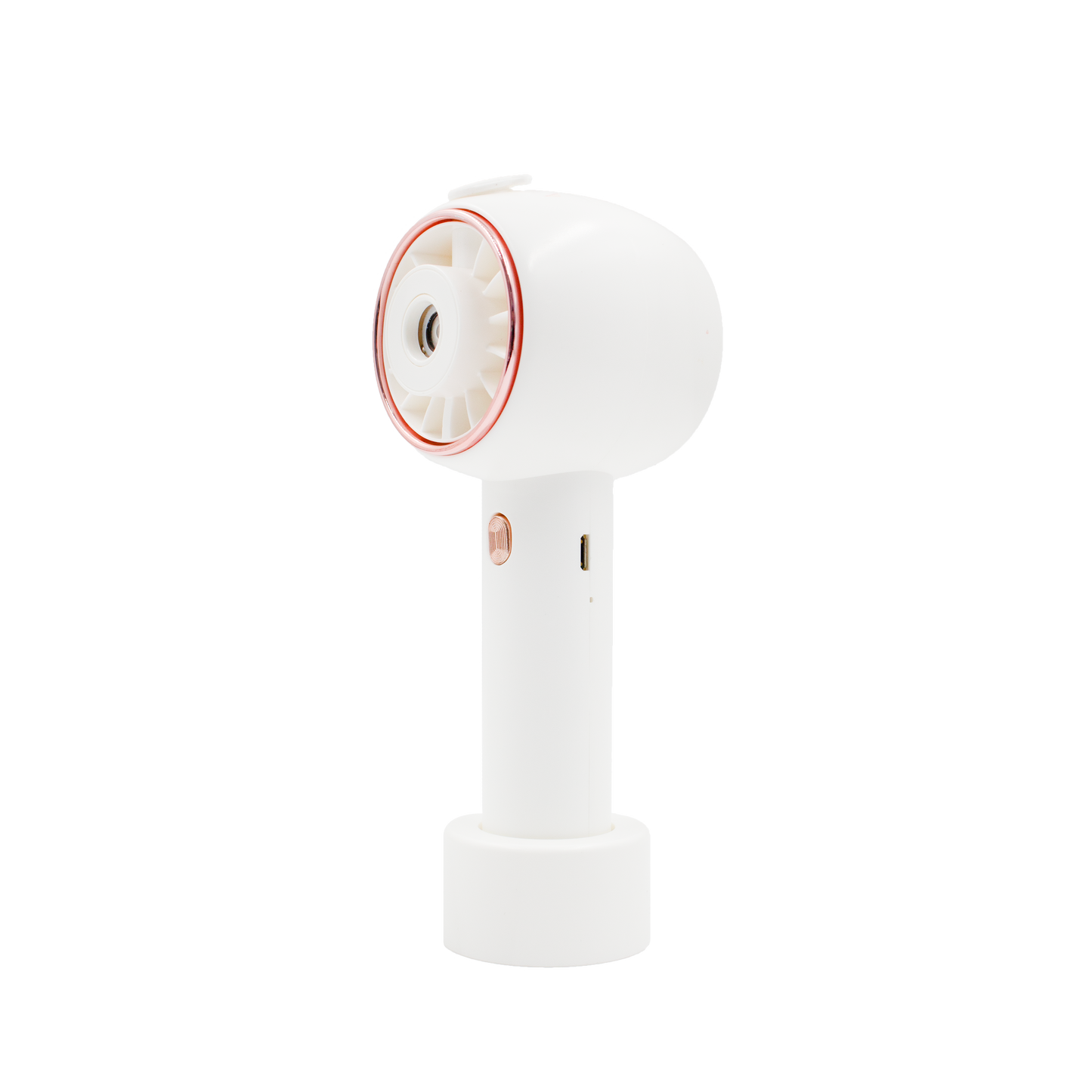 bear hand held spray fan white