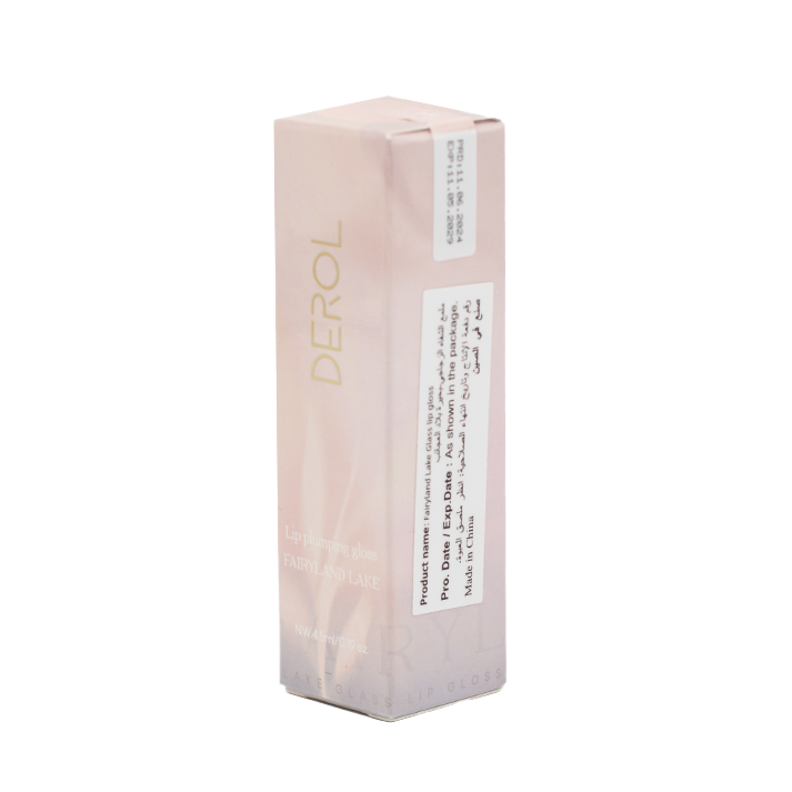 "MUMU-Fairyland Lake Glass lip gloss 05#DOGWOOD"