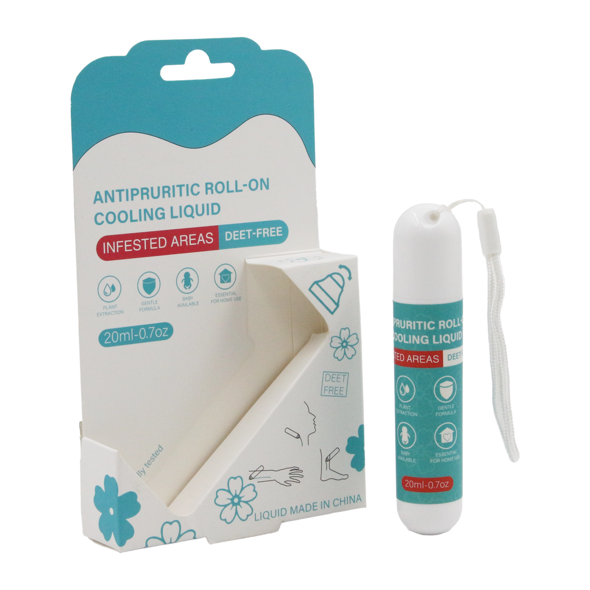 MUMUSO Anti Itch RollOn 20ml MUMUSO Anti Itch RollOn 20ml