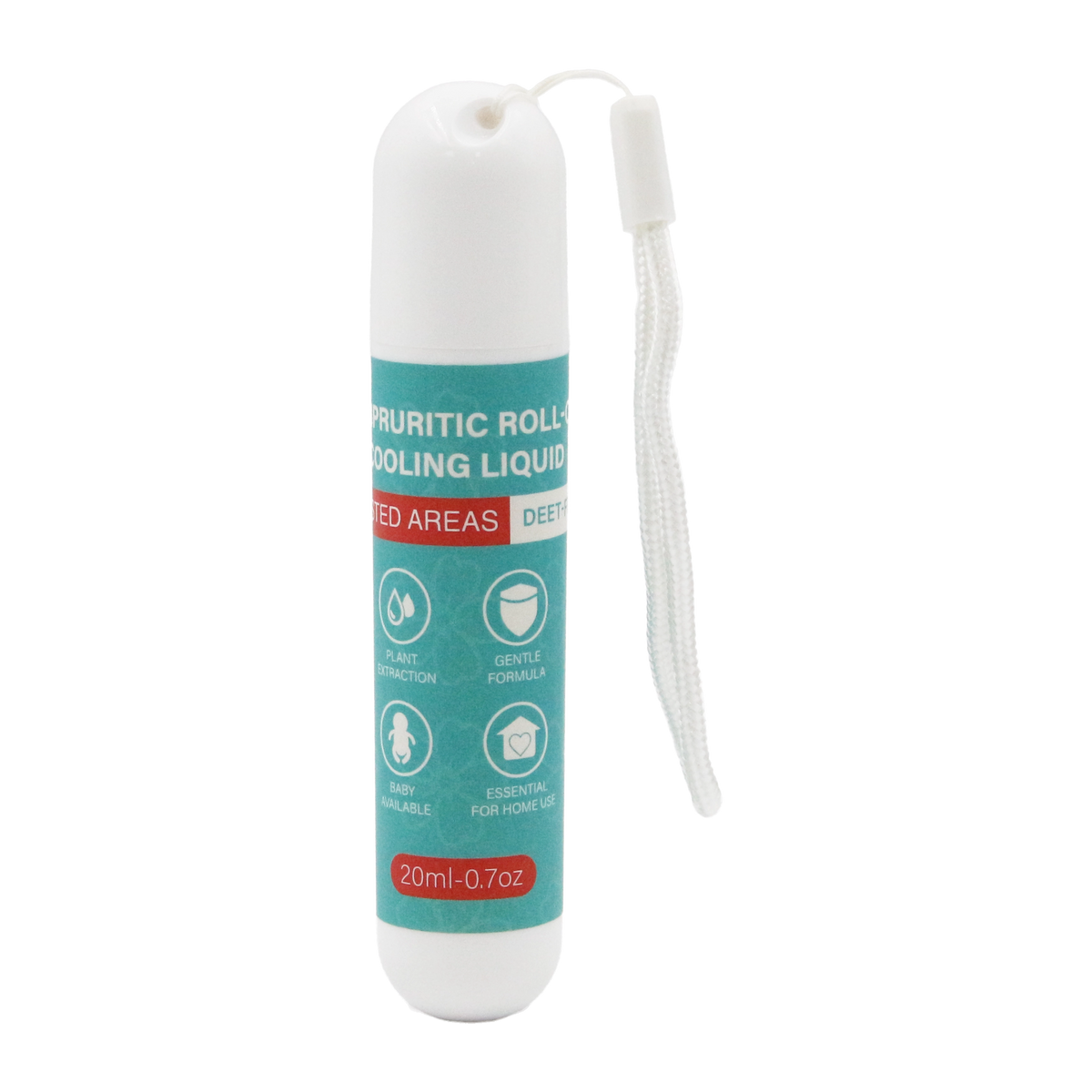 MUMUSO Anti Itch RollOn 20ml MUMUSO Anti Itch RollOn 20ml