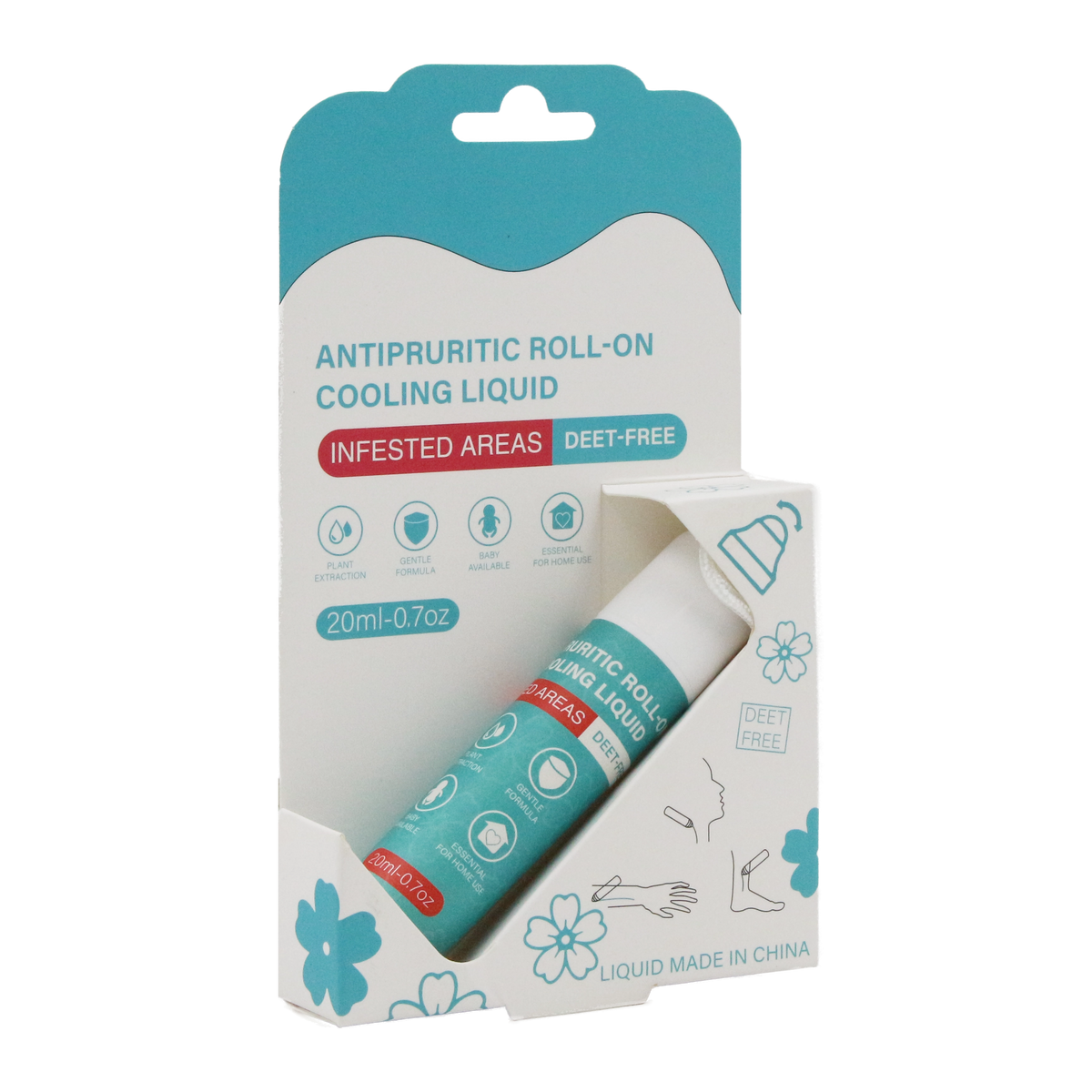 MUMUSO Anti Itch RollOn 20ml MUMUSO Anti Itch RollOn 20ml