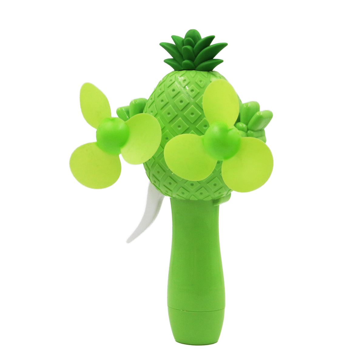 MUMUSO Pineapple Hand Press Fan MUMUSO Pineapple Hand Press Fan