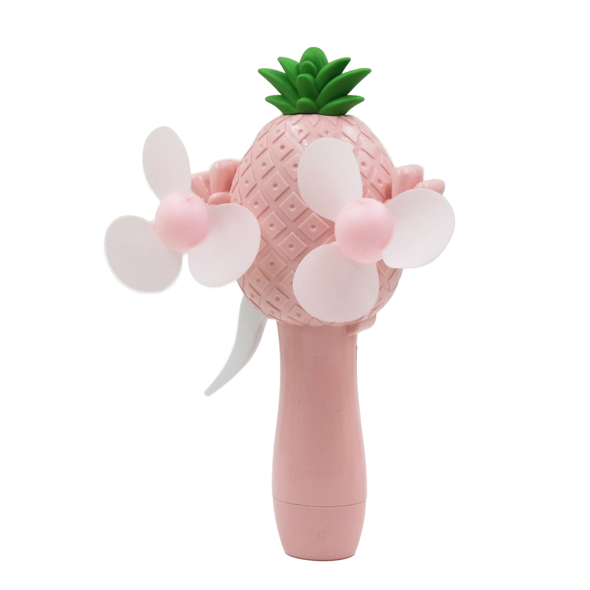 MUMUSO Pineapple Hand Press Fan MUMUSO Pineapple Hand Press Fan