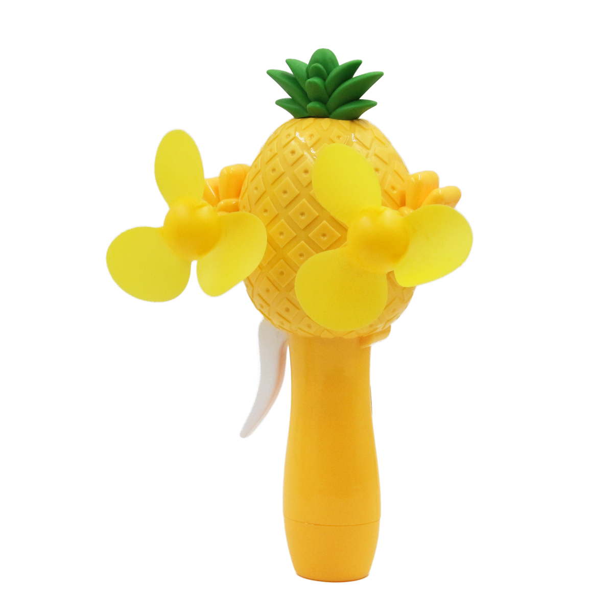 MUMUSO Pineapple Hand Press Fan MUMUSO Pineapple Hand Press Fan