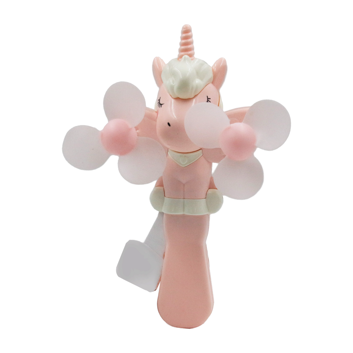 MUMUSO Unicorn Hand Press Fan MUMUSO Unicorn Hand Press Fan