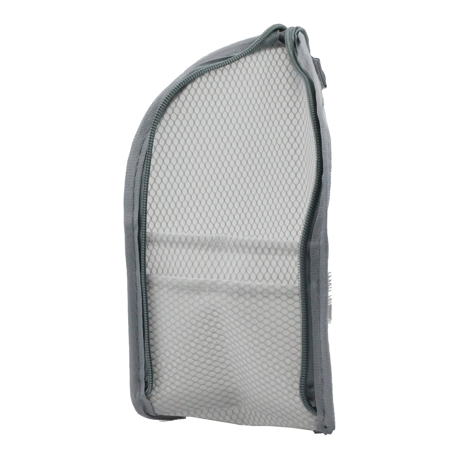 MUMUSO Triangular mesh cosmetic storage bag MUMUSO Triangular mesh cosmetic storage bag