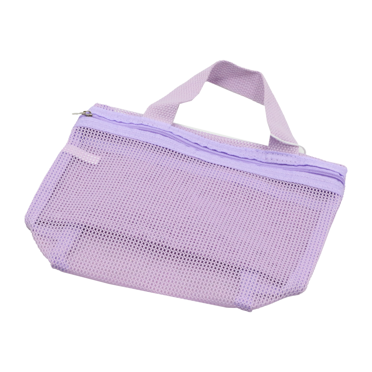 MUMUSO Trendy Portable Mesh Storage Bag MUMUSO Trendy Portable Mesh Storage Bag