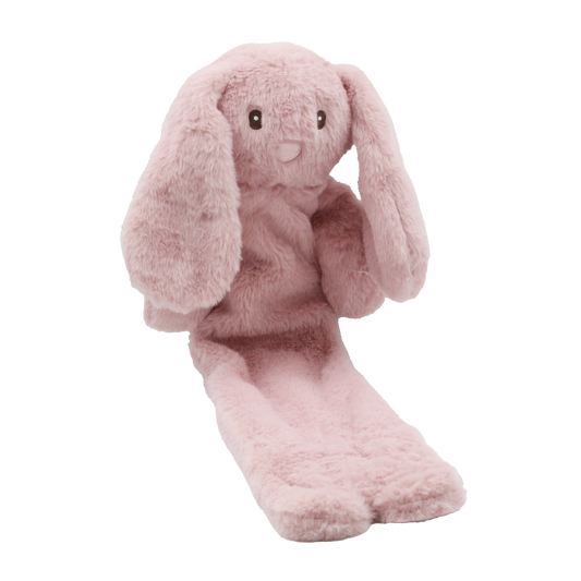 Large, tall hot water bottle