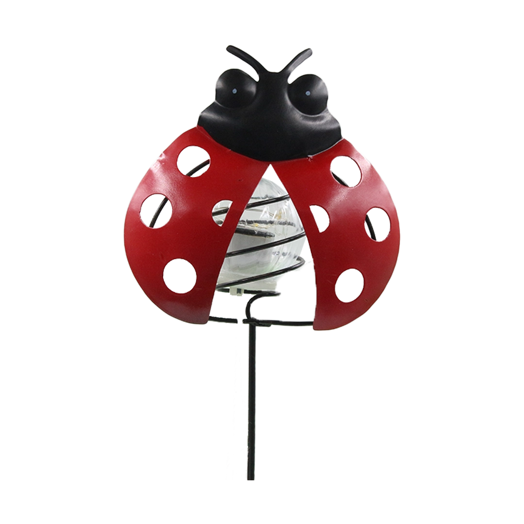 MUMUSO MUMU Small Beetle Shaped Ground Stake Light MUMUSO MUMU Small Beetle Shaped Ground Stake Light