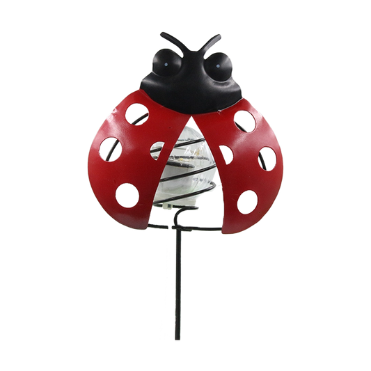 مصباح الخنفساء الصغير للحديقة