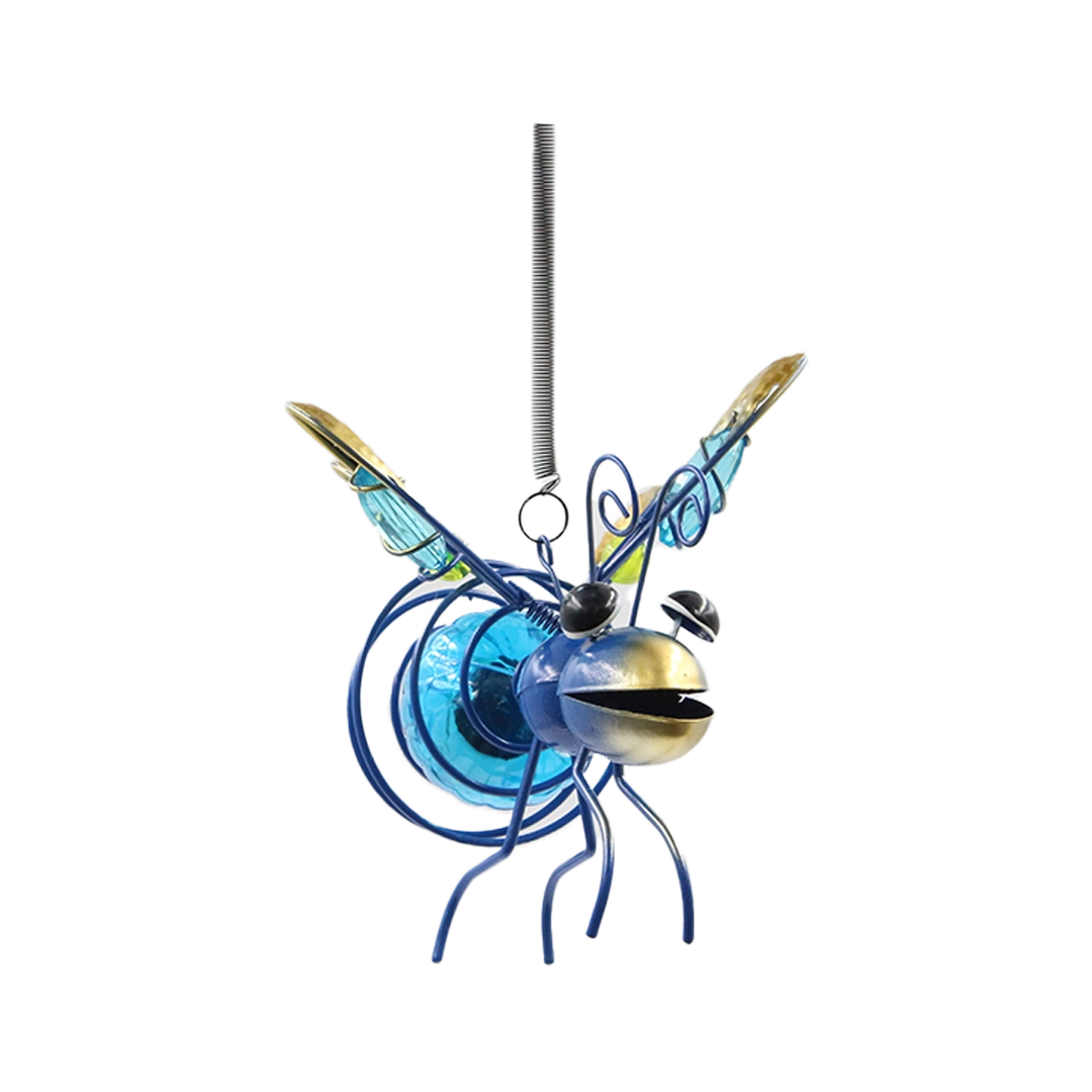 MUMUSO MUMU Ant Shaped Pendant Light Blue MUMUSO MUMU Ant Shaped Pendant Light Blue