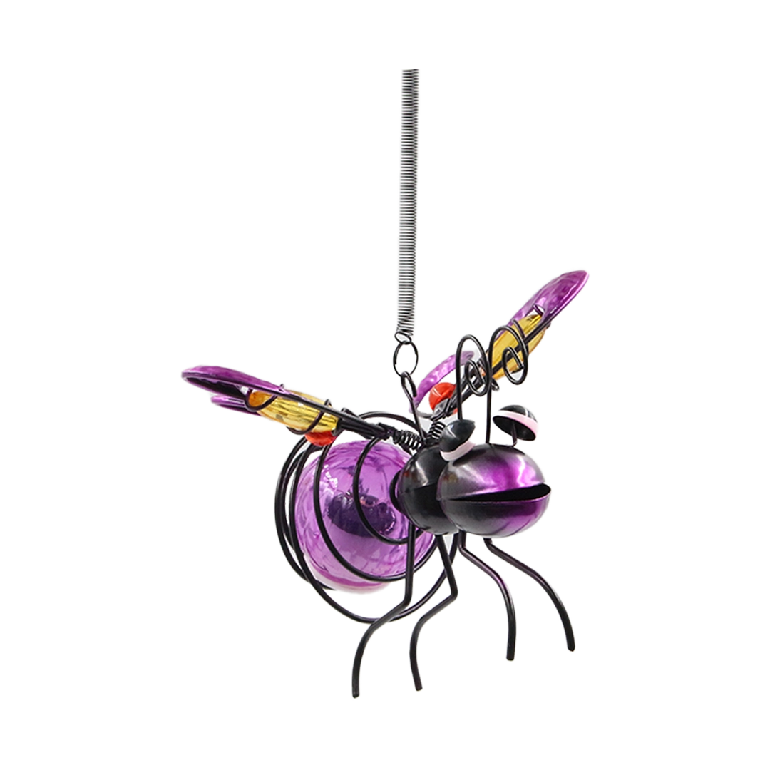 MUMUSO MUMU Ant Shaped Pendant Light Purple MUMUSO MUMU Ant Shaped Pendant Light Purple