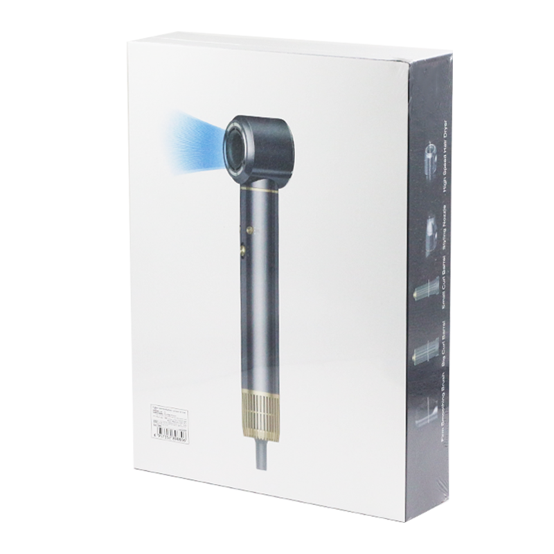 مجفف شعر متعدد الوظائف وعالي السرعة