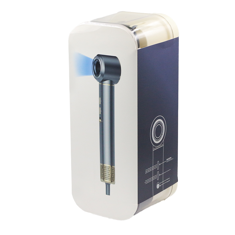 مجفف شعر متعدد الوظائف وعالي السرعة