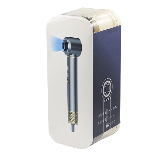 مجفف شعر متعدد الوظائف وعالي السرعة