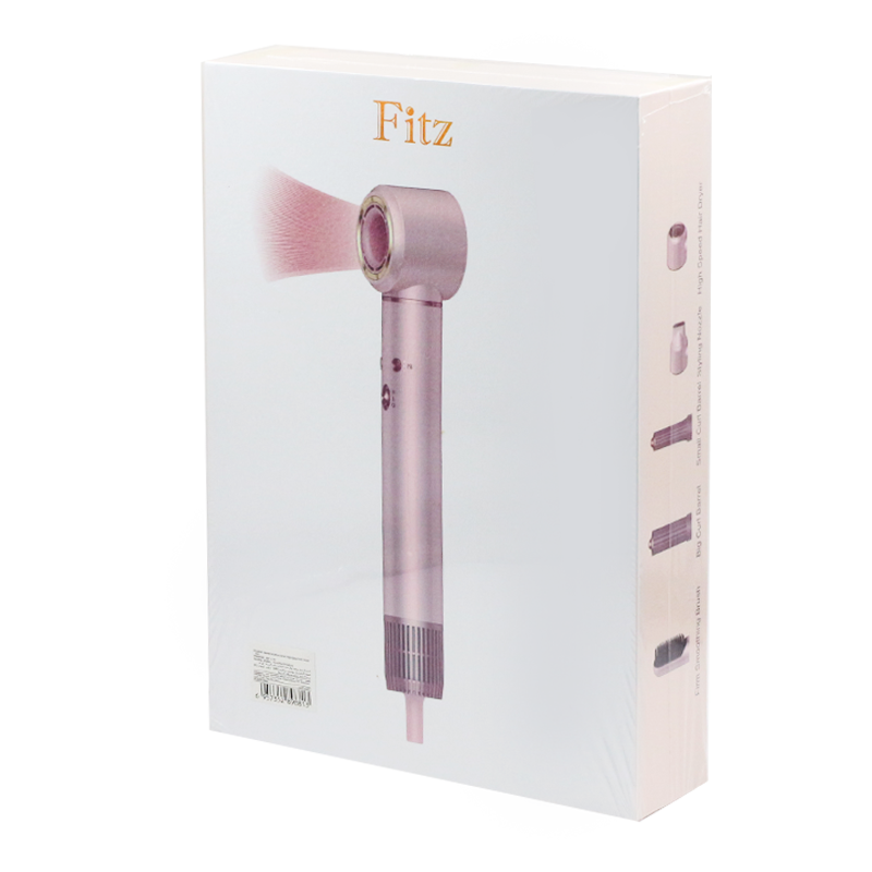 مجفف شعر متعدد الوظائف وعالي السرعة