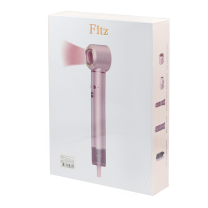 مجفف شعر متعدد الوظائف وعالي السرعة