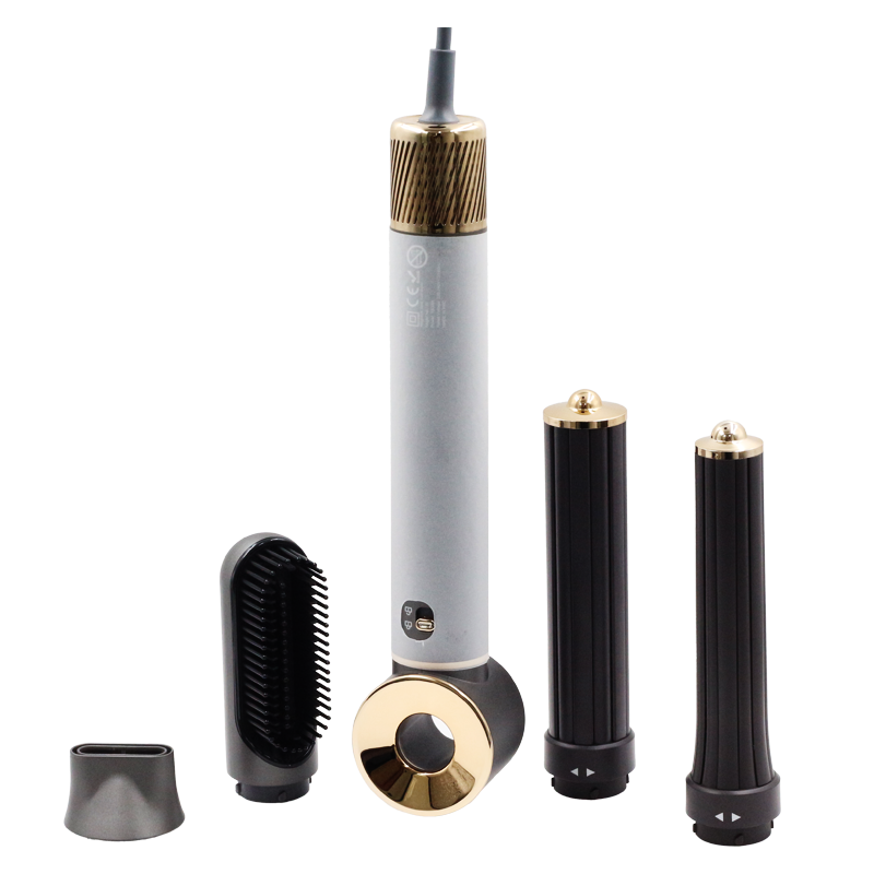 مجفف شعر متعدد الوظائف وعالي السرعة