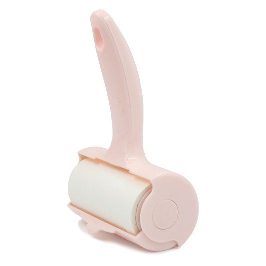 SMALL SIZE HOUSEHOLD DUST REMOVER--PINK