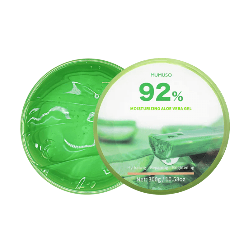 MUMUSO Aloe vera Moisturizing Gel