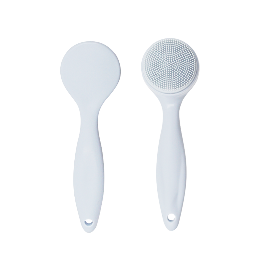 Silicone Facial Cleaning Brush