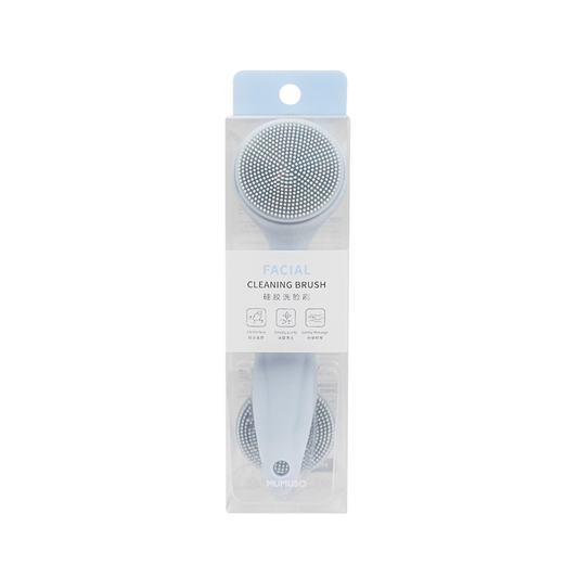 Silicone Facial Cleaning Brush