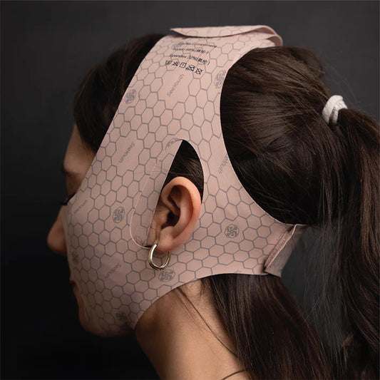 قناع لشد الوجه بتقنية الجرافين