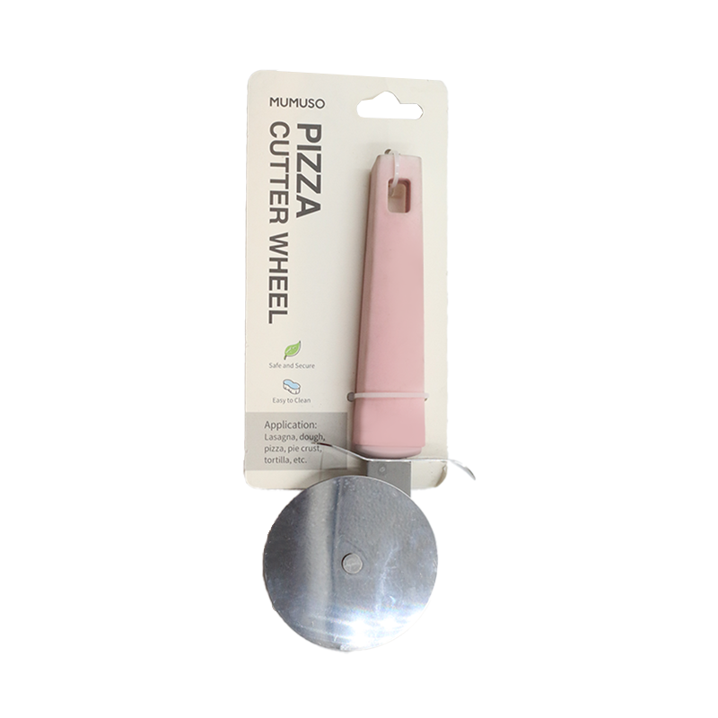 MUMUSO PIZZA CUTTER WHEEL MUMUSO PIZZA CUTTER WHEEL