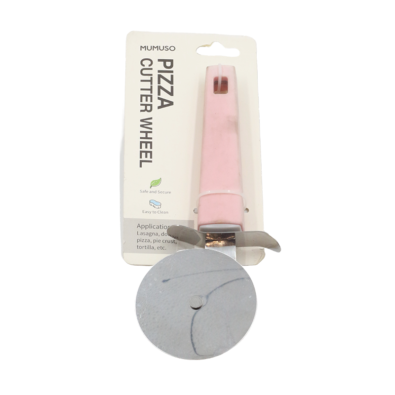 MUMUSO PIZZA CUTTER WHEEL MUMUSO PIZZA CUTTER WHEEL