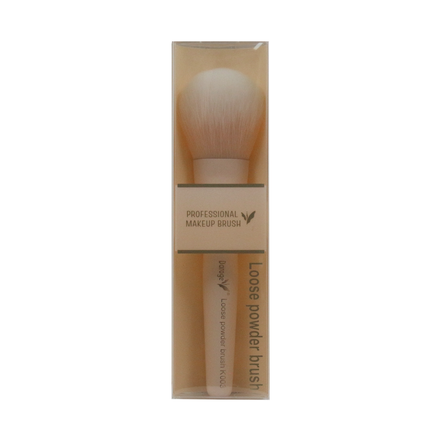 Loose Powder brush K003