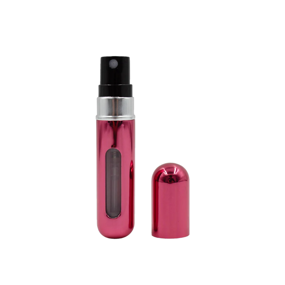 MUMUSO REFILLABLE PERFUME ATOMIZER BOTTLE-5 ML