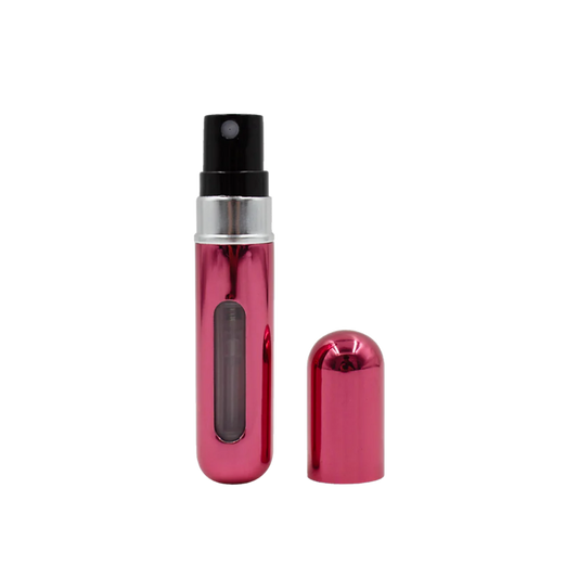 REFILLABLE PERFUME ATOMIZER BOTTLE-5 ML