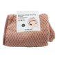 TEXTURED HAIR DRYING TOWEL (PINK)