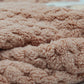 TEXTURED HAIR DRYING TOWEL (PINK)