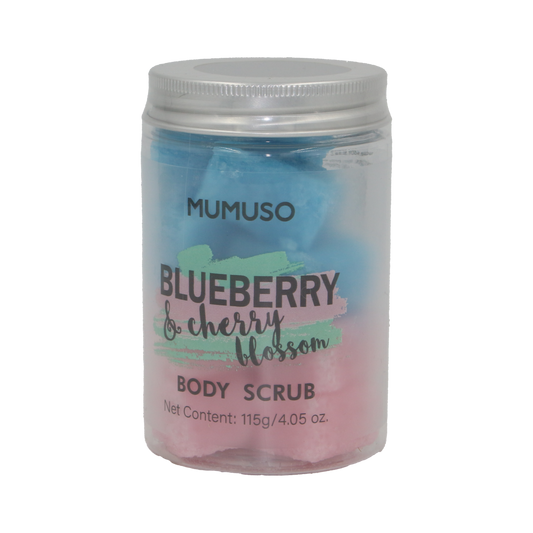 Body Scrub Sugar Cocktails Blueberry & Pure Blossom