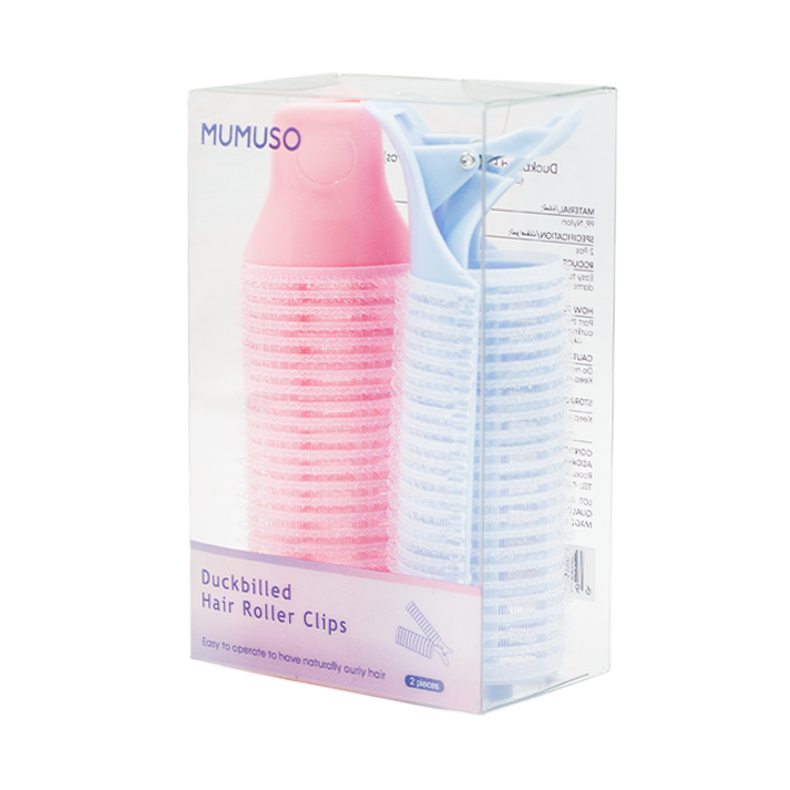 MUMUSO Duckbill Clips 2pcs MUMUSO Duckbill Clips 2pcs